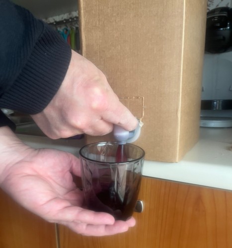 Vino sangiovese igp bag - bag, in
