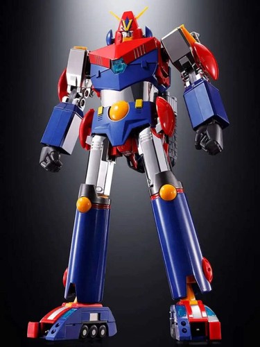 50sp combattler chogokin - combattler, v