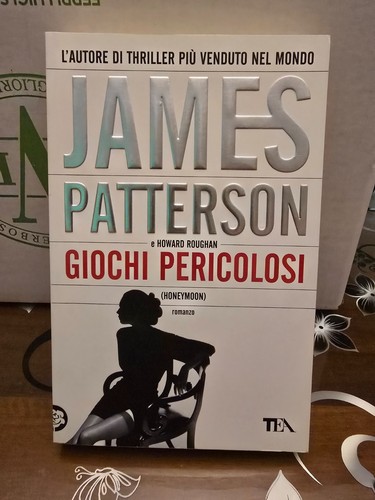 Giochi pericolosi james - pericolosi,