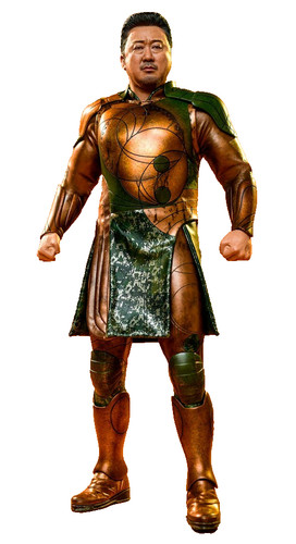 Hot toys action figure - 1/6,