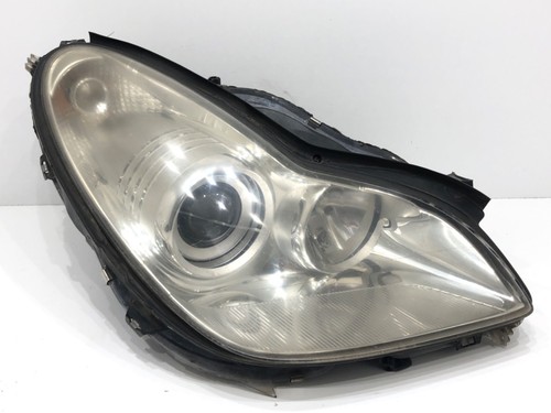 Faros delanteros mercedes benz - faros, mercedes-benz