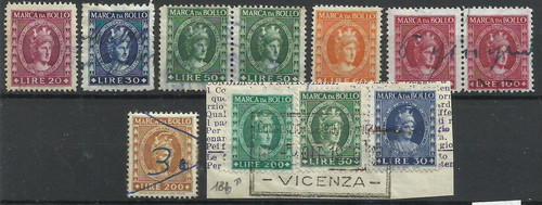 Marche bollo italia - da,