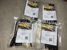 Fagioli vaniglia biologici, grado A. Plump, umido con contenuto di umidità del 30-35%