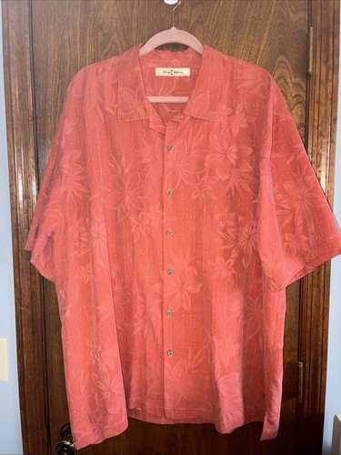 Camicia hawaiana tommy bahama - camicia,