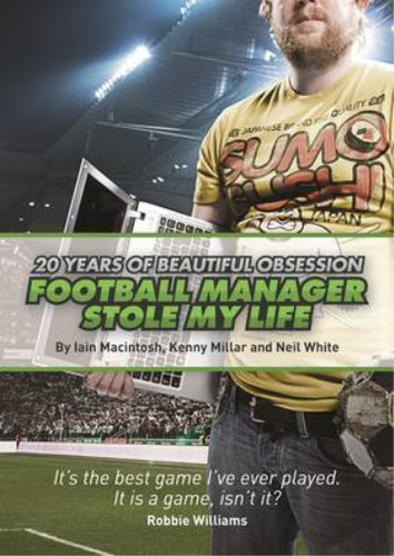 Football manager stole - manager, my