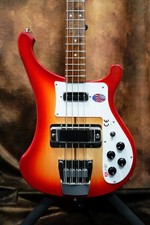 Rickenbacker 4003S Fireglo