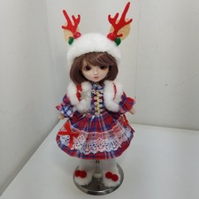 Set vestito renna invernale