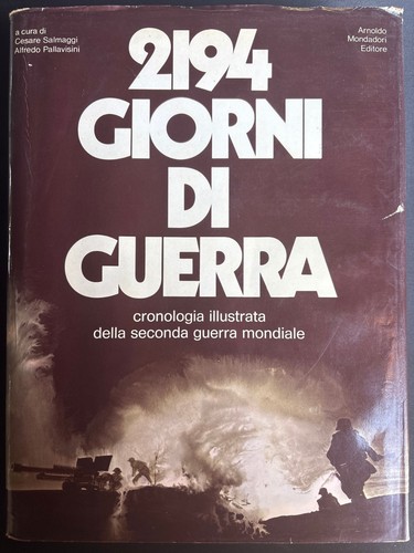 2194 giorni guerra - 2194, di