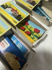 Mulino Bianco sorprese Rarissima Scatolini Gomme Pasta Penna