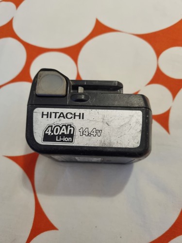 Batterie hitachi 4 - hitachi, 4.0ah