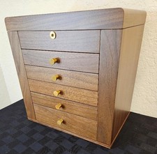 Portagioie grande in legno
