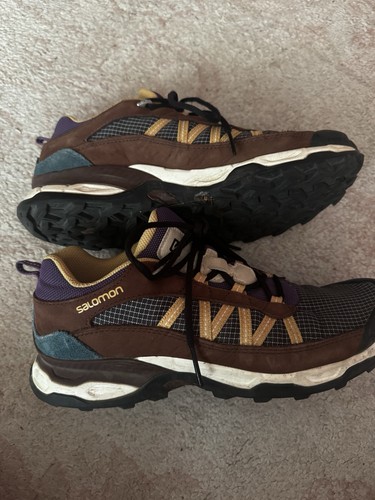 Salomon scarpe trail - scarpe,
