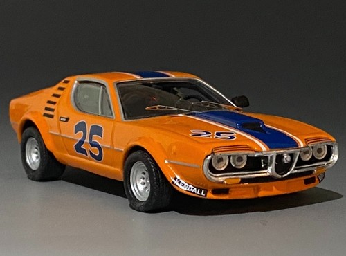 Alfa romeo montreal - m4,