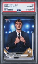 2025 Topps Now NBA Cooper