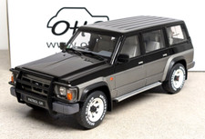 1:18 Otto Mobile Nissan Patrol