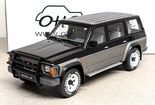 Otto mobile nissan patrol - 1:18,