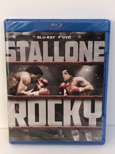 Stallone rocky blu ray - blu-ray, dvd