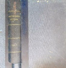 ENCICLOPEDIA MILITARE.  VOLUME