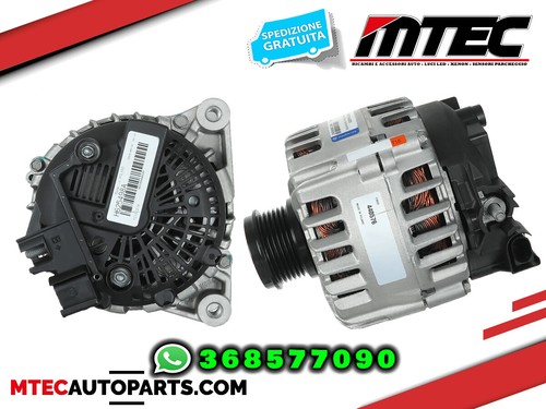 Alternatore valeo tg15c183 - alternatore,