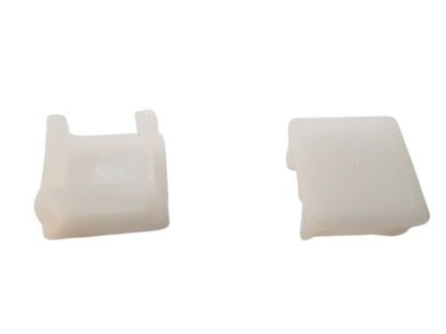 Coppia tappi laterali pvc - laterali,