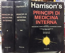 (Medicina) Harrison's -