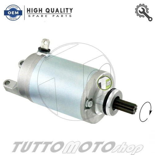 Motorino avviamento suzuki - motorino,