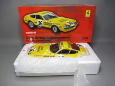 ZG009 KYOSHO voiture 1/18 1:18