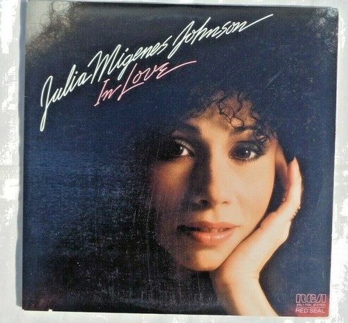 Julia migenes johnson in - migenes, johnson:
