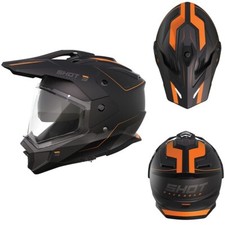 Casco integrale moto - casco,