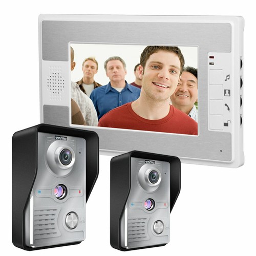 Videocitofono tft a colori - 7",