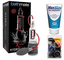 New Bathmate Hydromax Xtreme