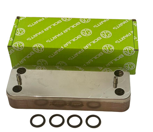 Scambiatore baxi piastre - scambiatore,