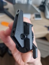 Supporto Garmin VARIA 715 Canyon Aeroad 2024/25 SP0077.