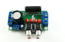 TDA7850 MOSFET Classe AB