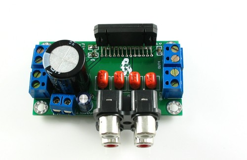 Tda7850 mosfet classe - classe, ab