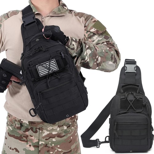 Borsa tracolla tactical - borsa,