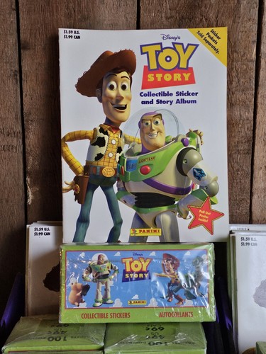 Disney toy story 1996 - toy,