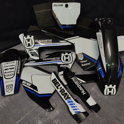 Plastiche grafica husqvarna - grafica,