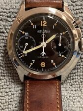 Orologio Lemania 80140 Cal 2220 Fleet Air Army Great Britain