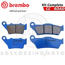 PASTIGLIE FRENO BREMBO