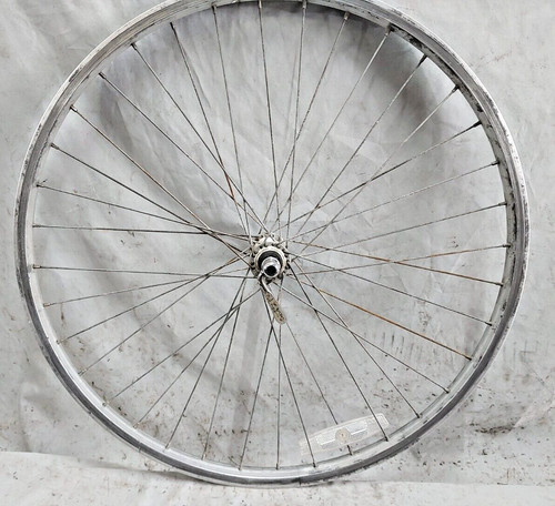 Ruota bici mtb shimano exage - ruota,