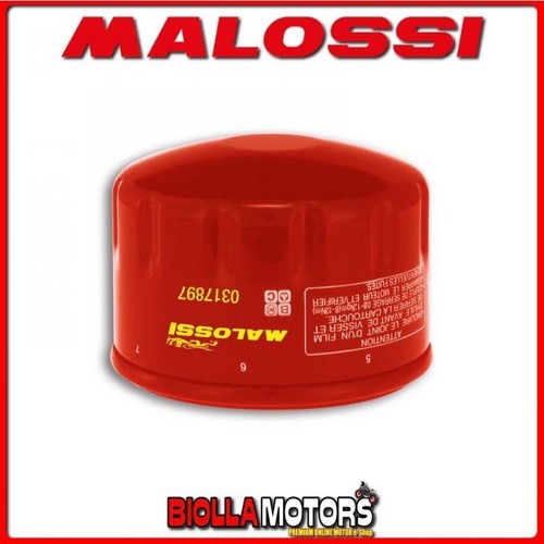 0317897 filtro olio malossi - 0317897,