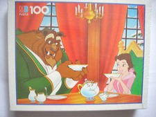  MB PUZZLE LA BELLA E LA