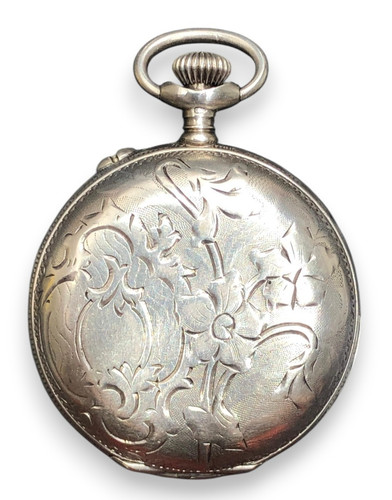 Orologio tasca vintage - da,