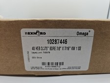 Rexnord Omega 40HSB 3.375"