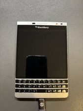 Blackberry Passport SE Android