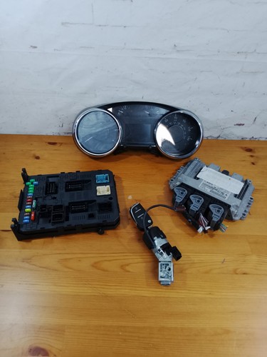 Kit ecu peugeot 3008 6 - ecu, 1.6