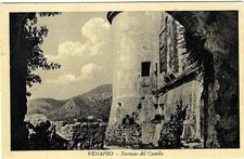 Venafro (Isernia)Torrione del