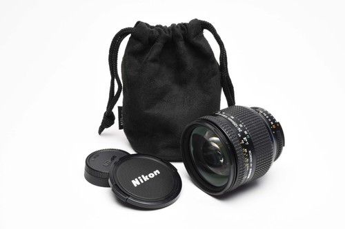Nikon zoom nikkor 120 mm - af,
