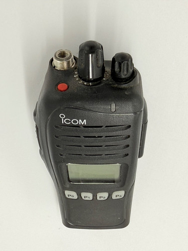 Icom f4161ds radio - icom,